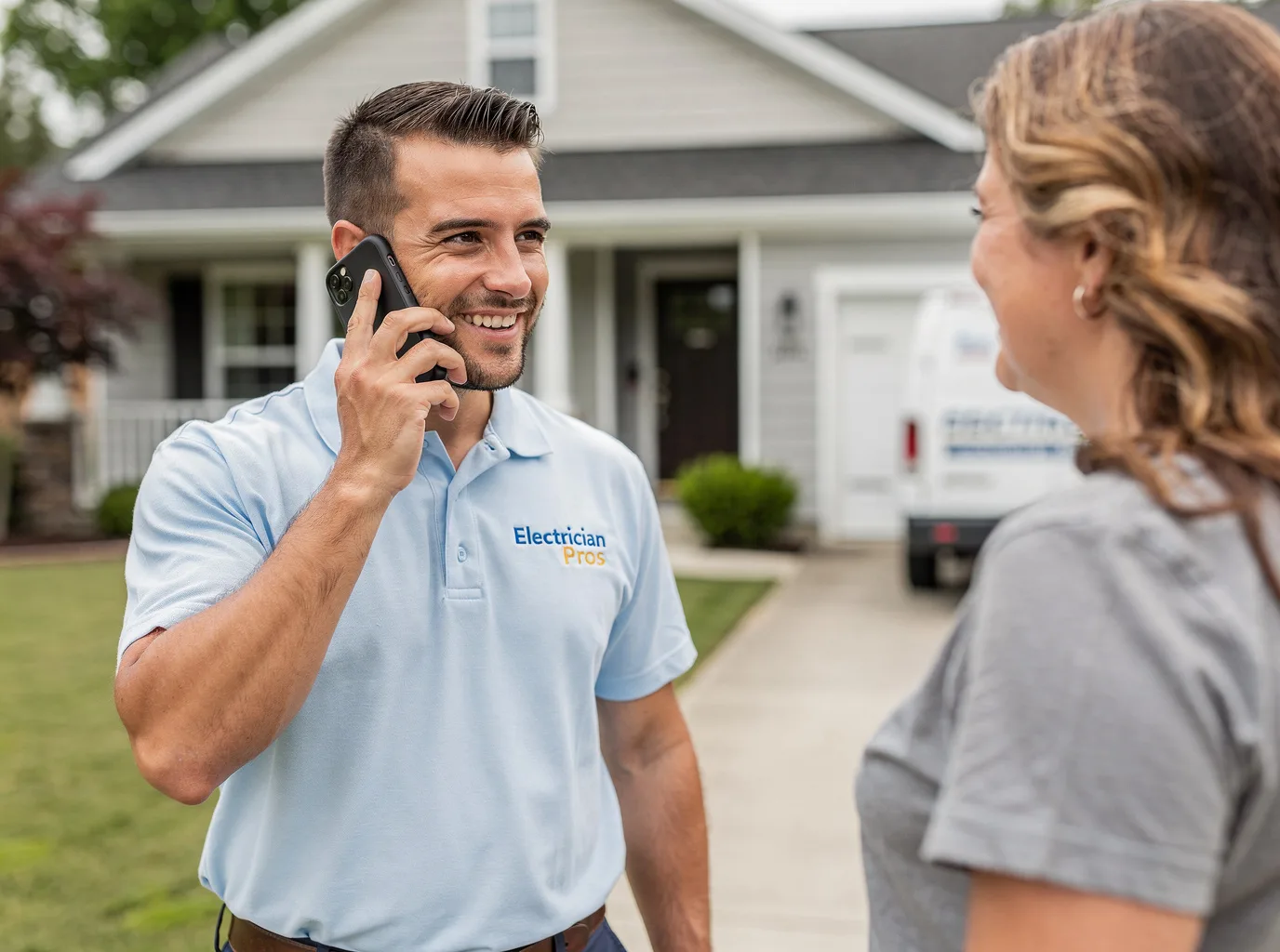 Electrician Vermontville, MI FAQs